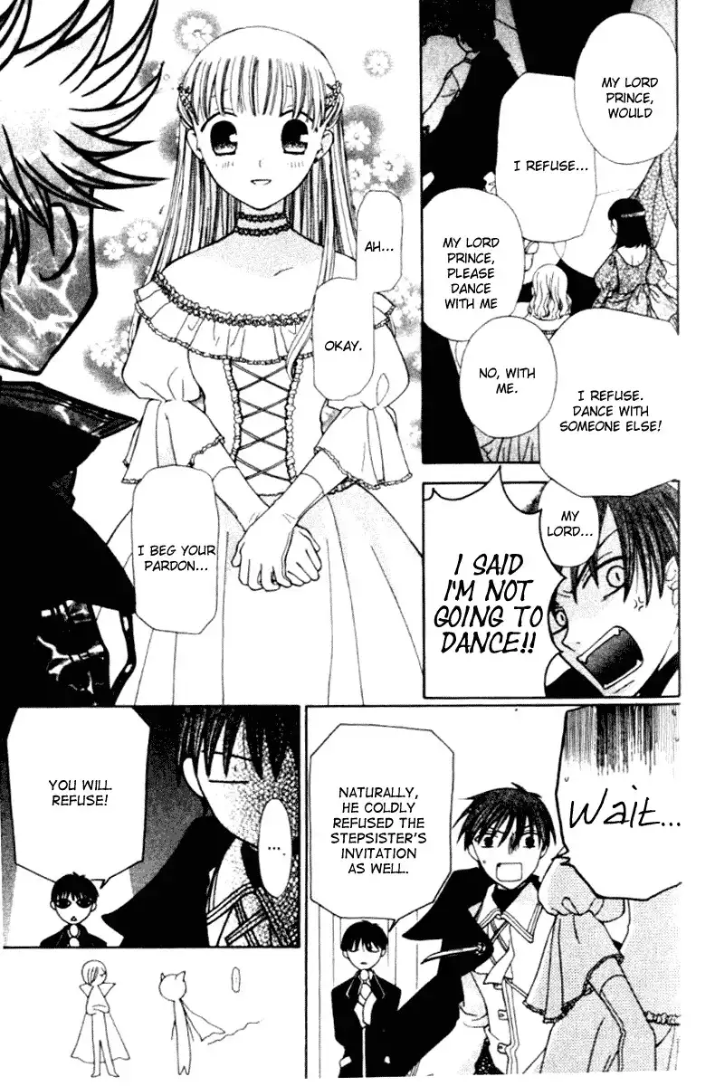 Fruits Basket Chapter 88 15